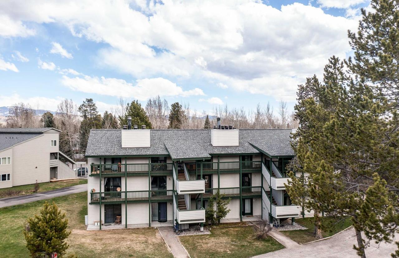 Skiers Dream Upscale Condo By Teton Village! Wilson Luaran gambar