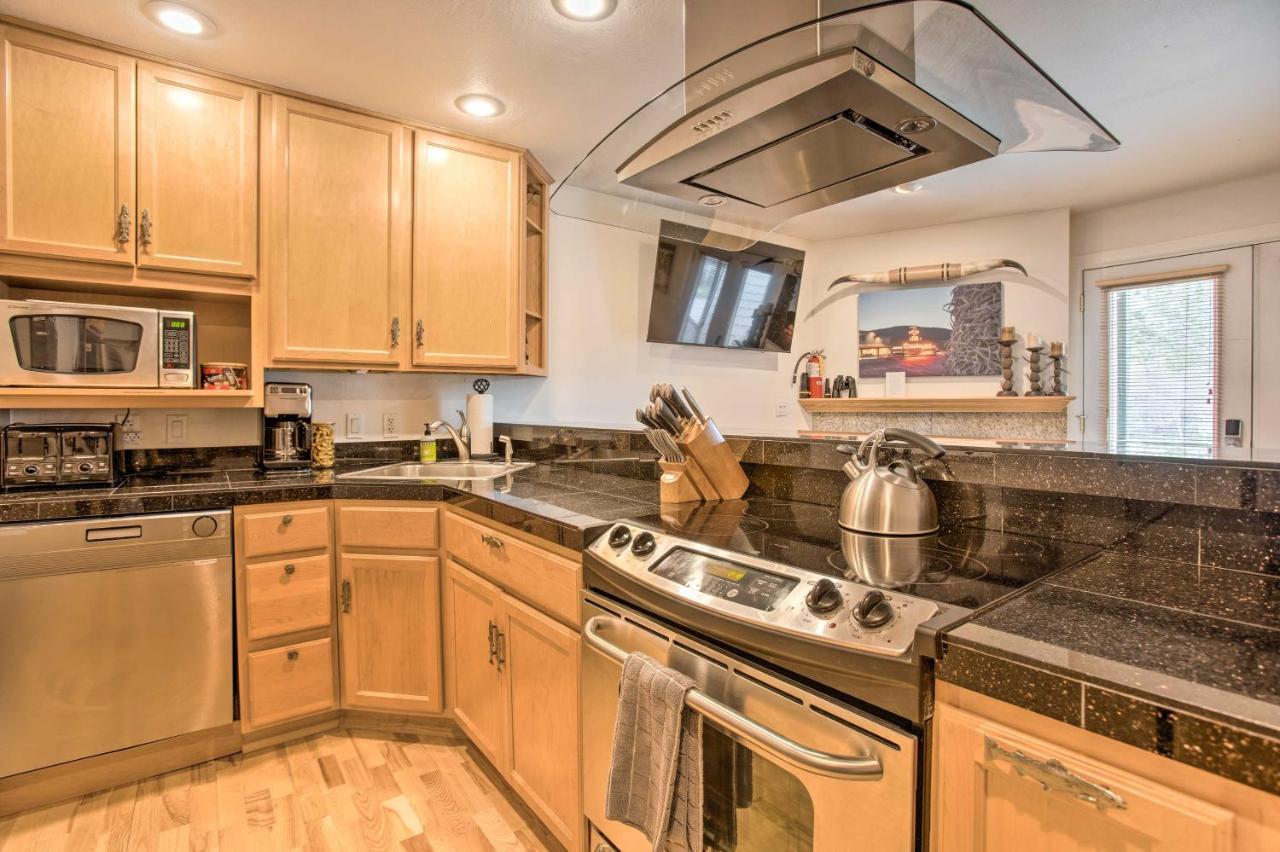 Skiers Dream Upscale Condo By Teton Village! Wilson Luaran gambar