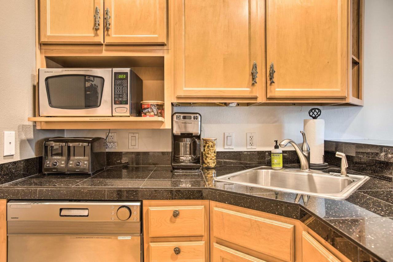Skiers Dream Upscale Condo By Teton Village! Wilson Luaran gambar
