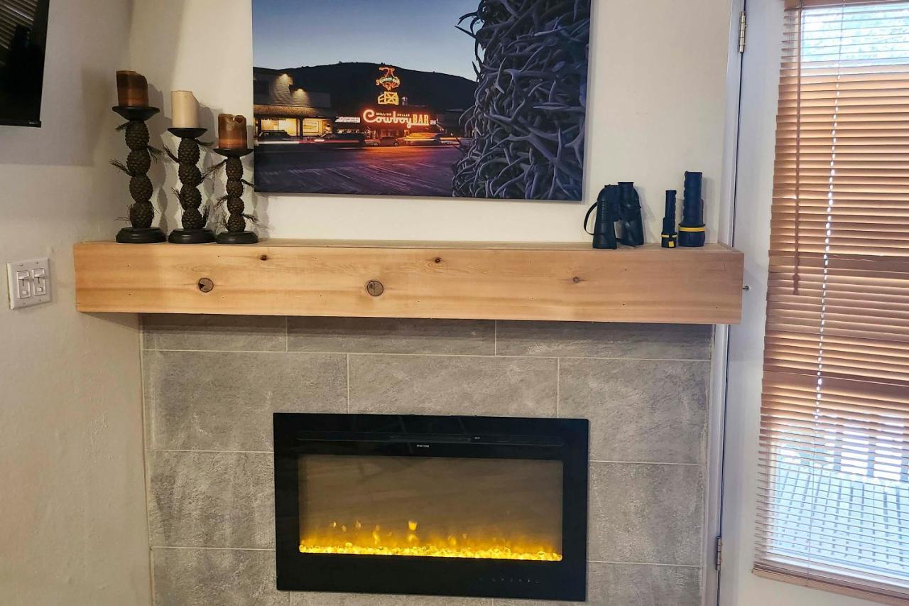 Skiers Dream Upscale Condo By Teton Village! Wilson Luaran gambar
